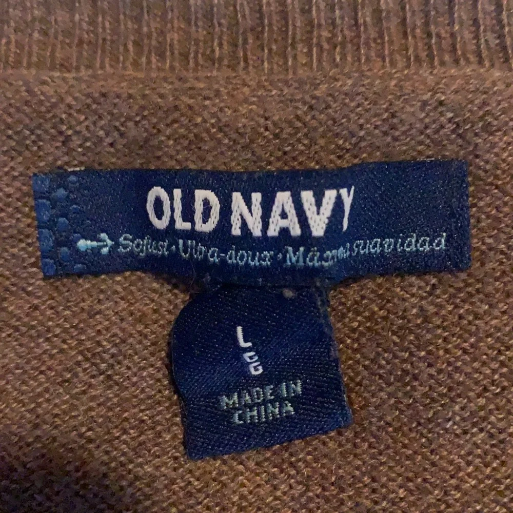 Old Navy Fox Sweater